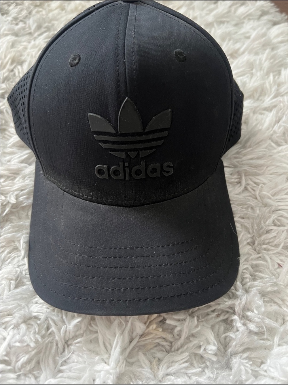 ADIDAS TREFOIL MESH CAP